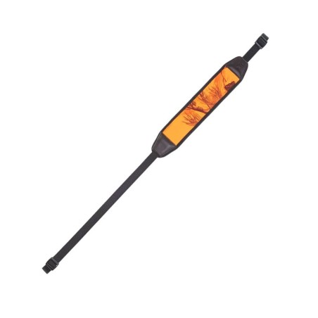 Bretelle carabine Browning néoprène Camo Blaze