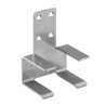 Support fixation angulateur tir 30 degrés