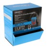 Bouchons d'oreille en TPE avec étui - SNR 32dB - 50 paires