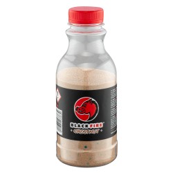 Black Fire attractant poudre Nordic Line