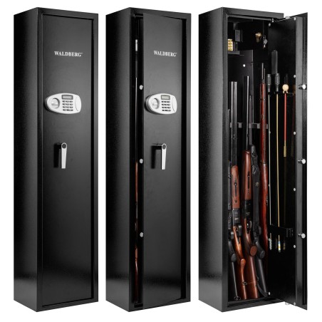 WALDBERG Coffre digital 5 armes