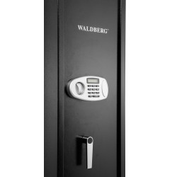 WALDBERG Coffre digital 5 armes