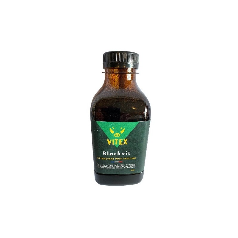 Blackvit attractif sanglier tout temps