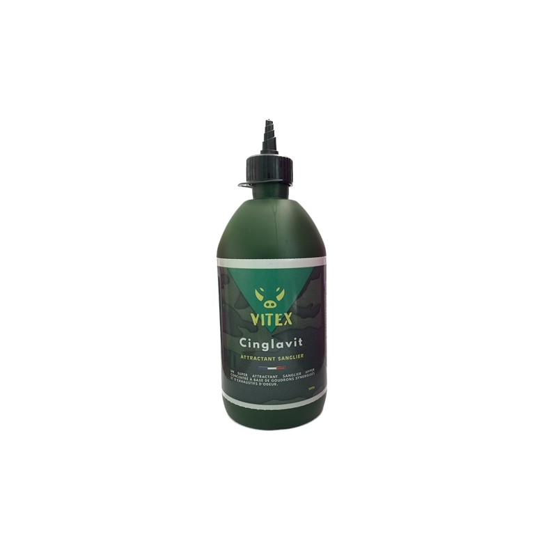 Cinglavit attractif sanglier