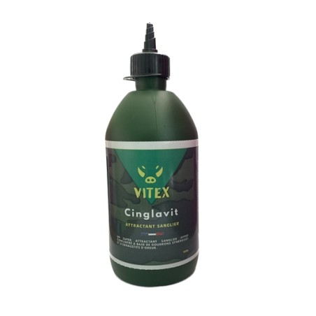 Cinglavit attractif sanglier