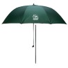 Parapluie orientable vert Ø2,20 mètres