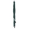 Parapluie orientable vert Ø2,20 mètres