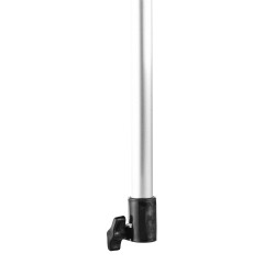 Parapluie orientable vert Ø2,20 mètres