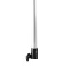 Parapluie orientable vert Ø2,20 mètres