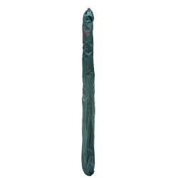 Parapluie orientable vert Ø2,20 mètres