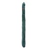 Parapluie orientable vert Ø2,20 mètres