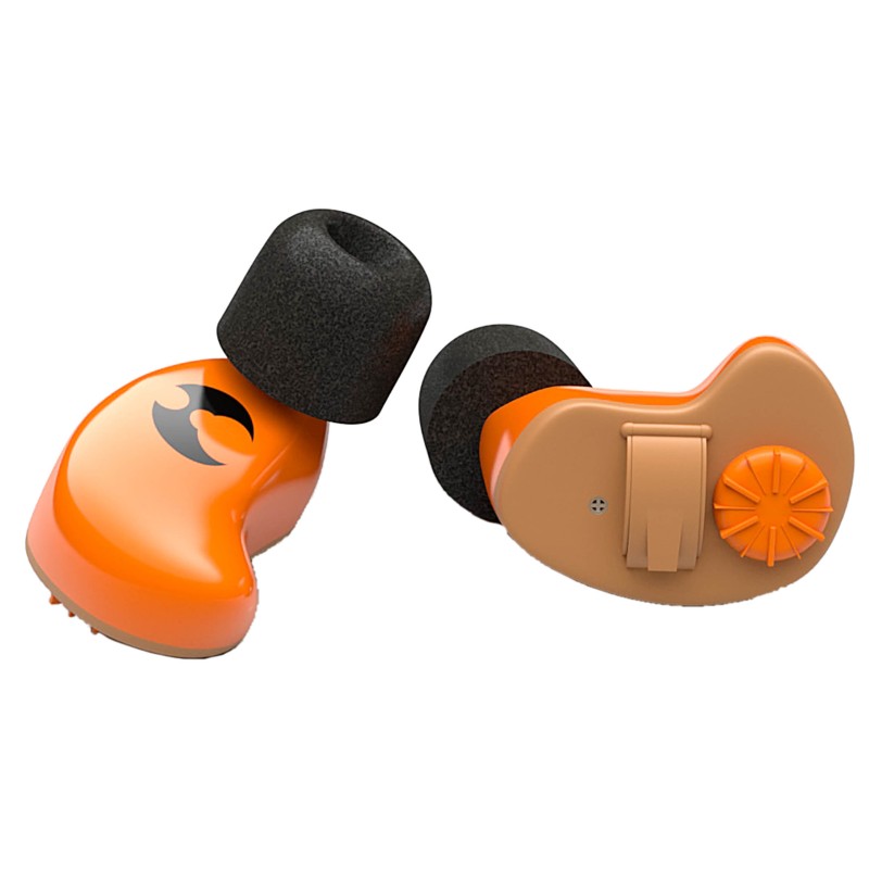 Shothunt Oreillettes Électroniques Wireless