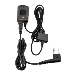 Shothunt Oreillettes Électroniques Wireless