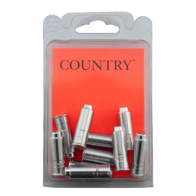 Country douilles amortisseur .44 Magnum x10