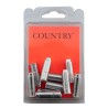 Country douilles amortisseur .44 Magnum x10