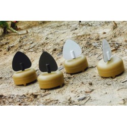Leurre MOJO Dove A Flicker x4
