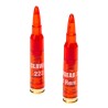 Douille amortissante CLAWGEAR calibre 5.56x45mm par 2