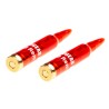 Douille amortissante CLAWGEAR calibre 5.56x45mm par 2
