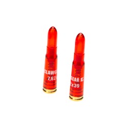 Clawgear Snap Cap 7.62x39 Lot de 2