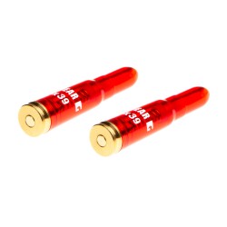 Clawgear Snap Cap 7.62x39 Lot de 2