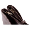 Double fourreau en cuir