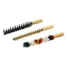 Set de trois brosses pour armes à canon rayé - M3 fem.