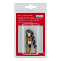 Set de trois brosses pour armes à canon rayé - M3 fem.