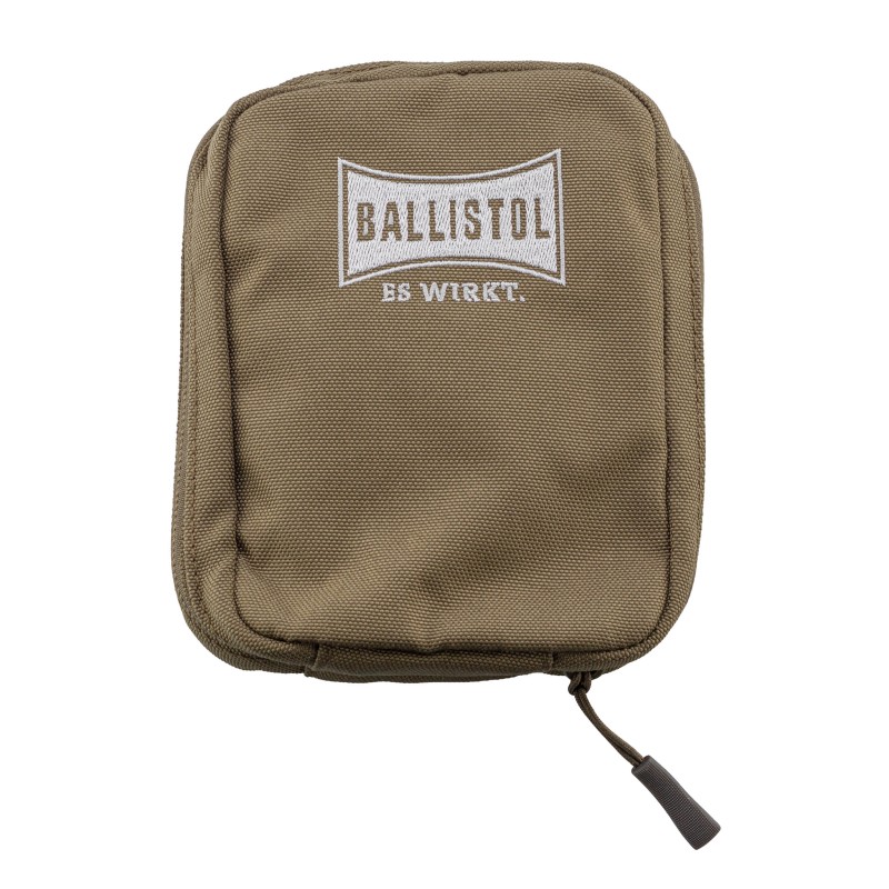 Ballistol Kit Nettoyage Optiques