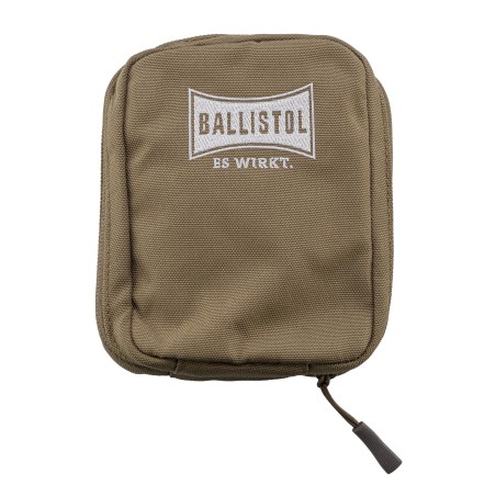 Ballistol Kit Nettoyage Optiques
