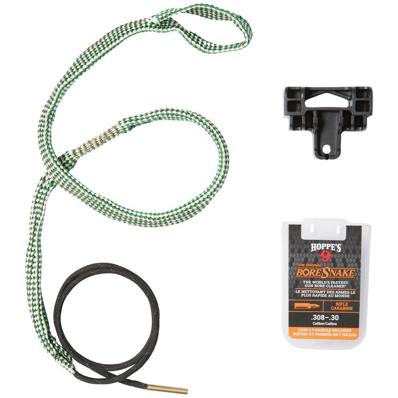 Hoppe's Cordon nettoyage BoreSnake carabine