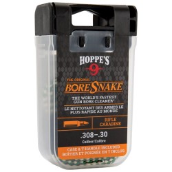 Hoppe's Cordon nettoyage BoreSnake carabine