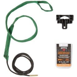 Hoppe's Cordon nettoyage BoreSnake carabine