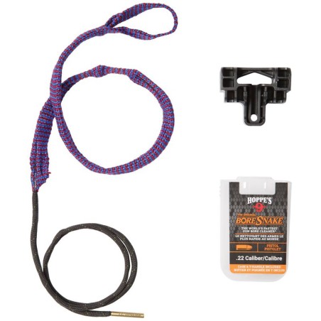 Hoppe's Cordon nettoyage BoreSnake - Pistolet