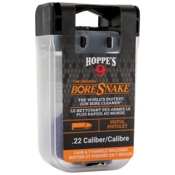 Hoppe's Cordon nettoyage BoreSnake - Pistolet