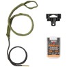 Hoppe's Cordon nettoyage BoreSnake - Pistolet