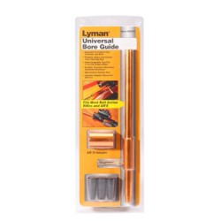Universal Bore guide set Lyman