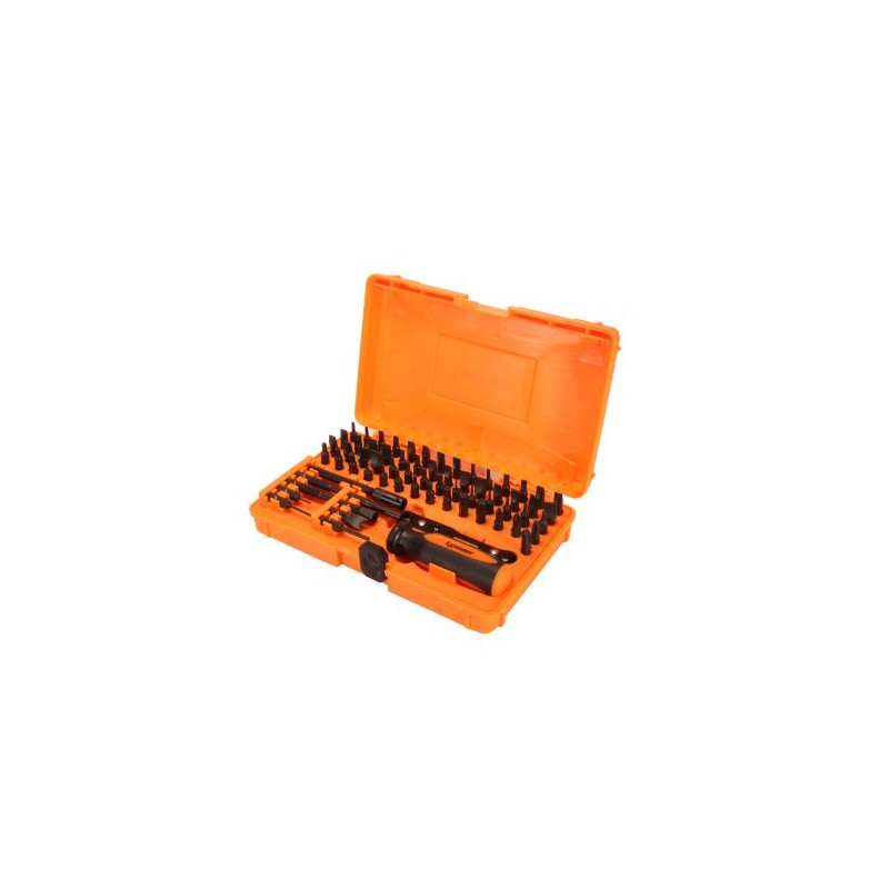 Lyman Master Gunsmith Tool Kit 68 Pieces