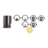 Lyman 17AMI Front Target Sight