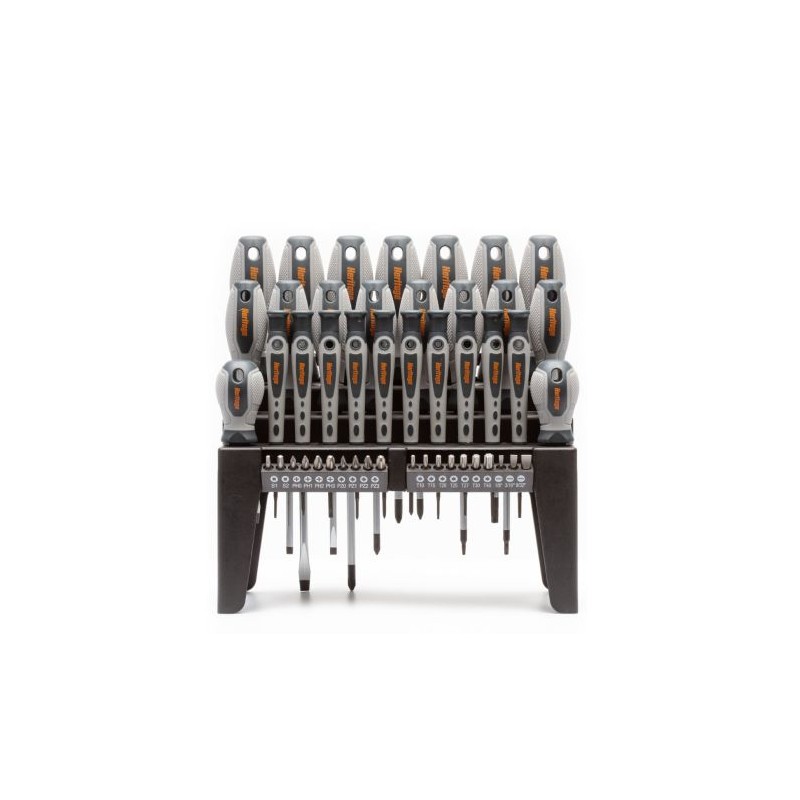 Set LYMAN Heritage Tournevis 47 pièces