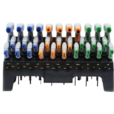 Set LYMAN Heritage Clés T 30 pièces