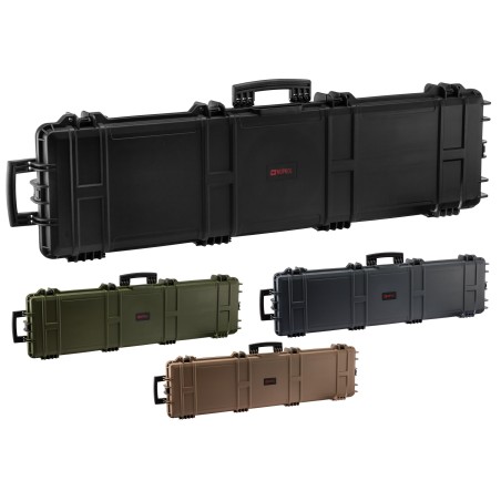 Nuprol Mallette XL Waterproof 137cm mousse prédécoupée