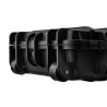 Nuprol Mallette XL Waterproof 137cm avec mousse vague