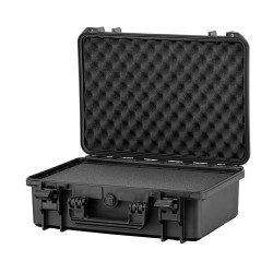 Mallette Waterproof Max 430S 426 x 290 x h 159 mm - Plastica Panaro