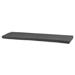 Mallette Waterproof Max 1100S 1100 x 370 x h 140 mm - Plastica Panaro