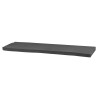 Mallette Waterproof Max 1100S 1100 x 370 x h 140 mm - Plastica Panaro