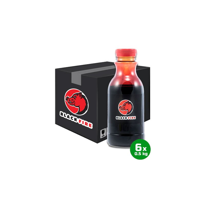 Black Fire Original - Goudron attractif sanglier