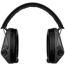 Casque actif SUPREME PRO NOIR - SORDIN + Coussinets gel