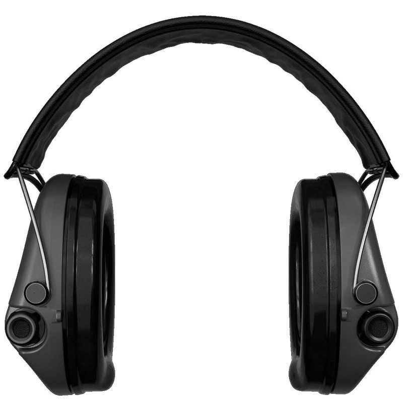 Casque actif SUPREME PRO NOIR - SORDIN + Coussinets gel