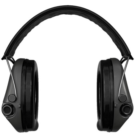 Casque actif SUPREME PRO NOIR - SORDIN + Coussinets gel