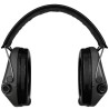 Casque actif SUPREME PRO NOIR - SORDIN + Coussinets gel